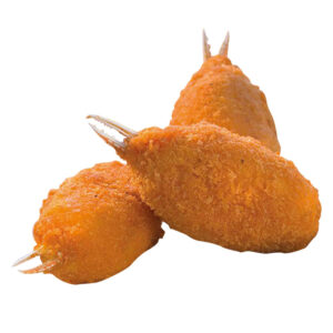 Surimi Kami Breaded crab claws