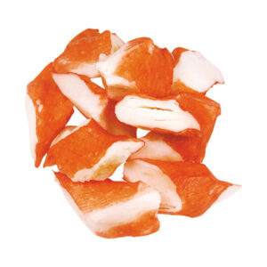 surimi filament flakes