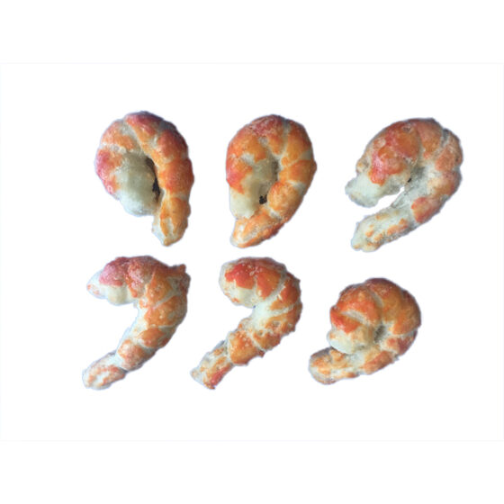 Surimi prawn tails Sea World Distribution